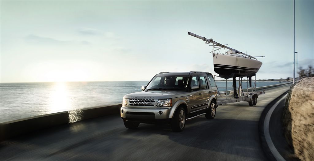 Fot: Land Rover Fot: Land Rover