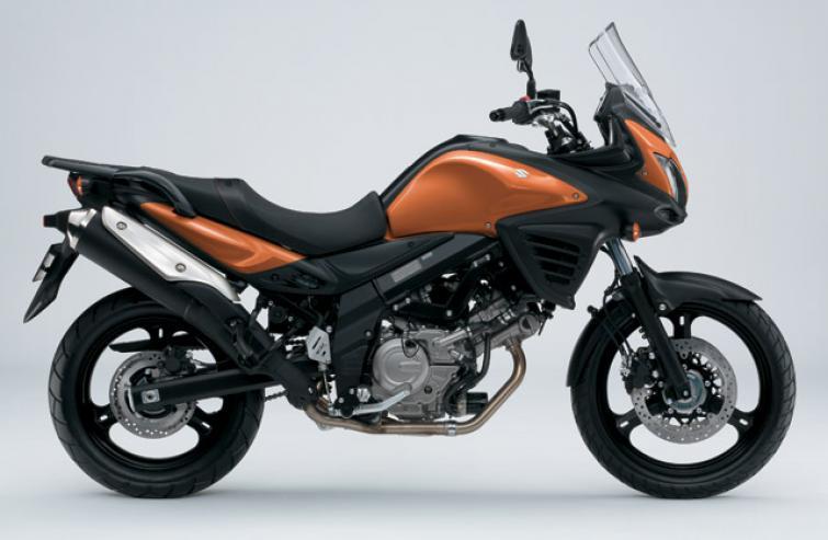 Nowe Suzuki V-Strom 650 ABS – mocno odświeżony DL. Zdjęcia Nowe Suzuki V-Strom 650 ABS – mocno odświeżony DL. Zdjęcia