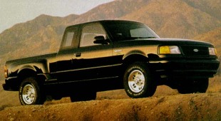Ford Ranger I (1995 - 2005) Pickup