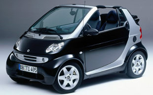 Smart ForTwo I (1998 - 2007) Kabriolet