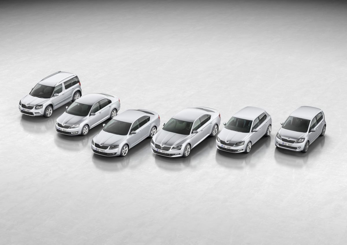 Fot. Skoda Fot. Skoda