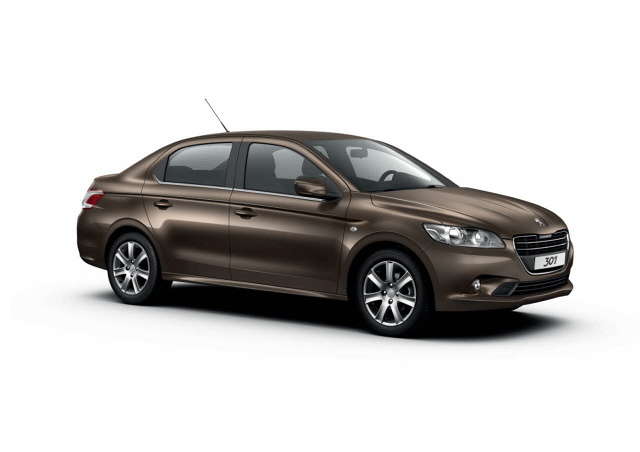 Peugeot 301 Fot: Peugeot Peugeot 301 Fot: Peugeot