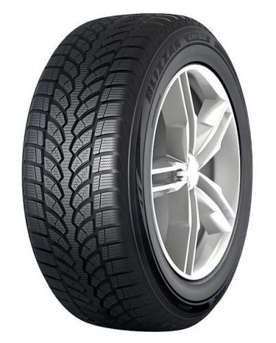 Blizzak Lm 80 Nowa Zimowa Opona Od Bridgestone