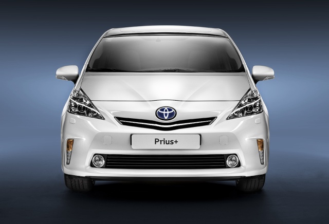 zdjęcie Toyota Prius+