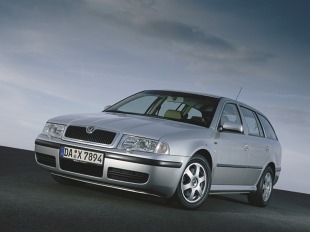 Skoda OCtavia 1996 / Fot. Skoda 