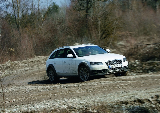 zdjęcie Audi A4 Allroad quattro 