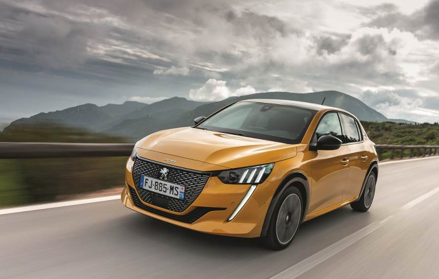 Car Of The Year 2020. Wygrał Peugeot 208