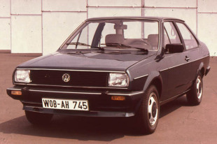 Volkswagen Polo II (1981 - 1994) Sedan