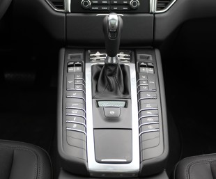 Porsche Macan 2 0 Turbo 252 KM Wrażenia z jazdy dane