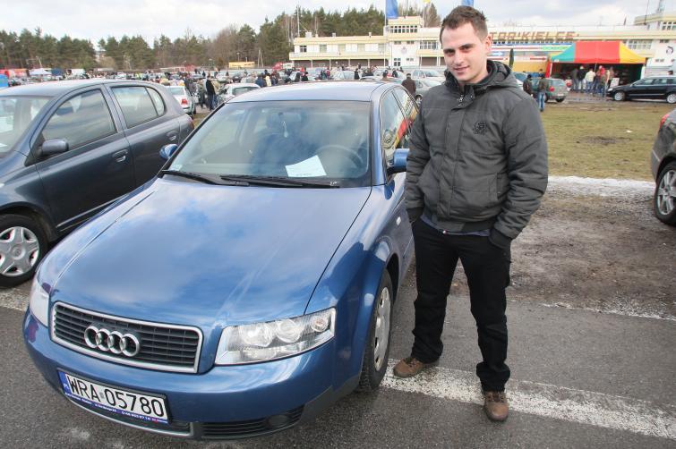 Giełdy samochodowe w Kielcach i Sandomierzu (26.02) - ceny Giełdy samochodowe w Kielcach i Sandomierzu (26.02) - ceny
