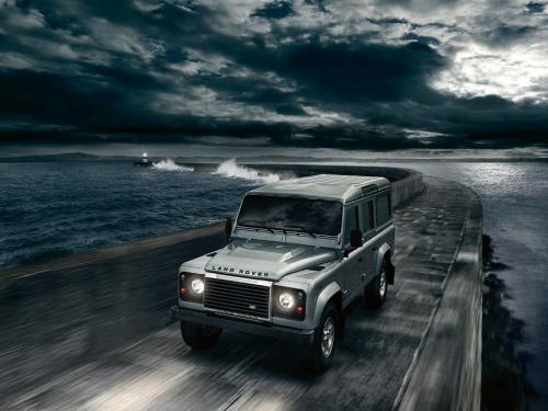Fot. Land Rover Fot. Land Rover