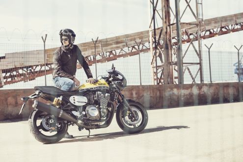 Yamaha XJR1300 / Fot. Yamaha Yamaha XJR1300 / Fot. Yamaha
