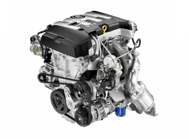Nowy silnik 2.0 turbo od General Motors