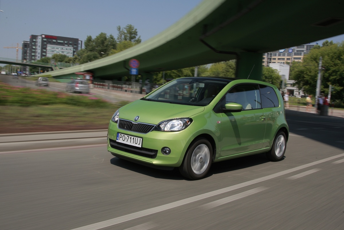 Fot: Skoda Fot: Skoda