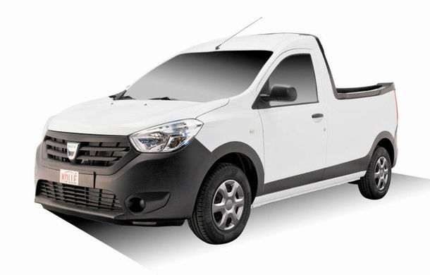 Fot. Dacia Fot. Dacia