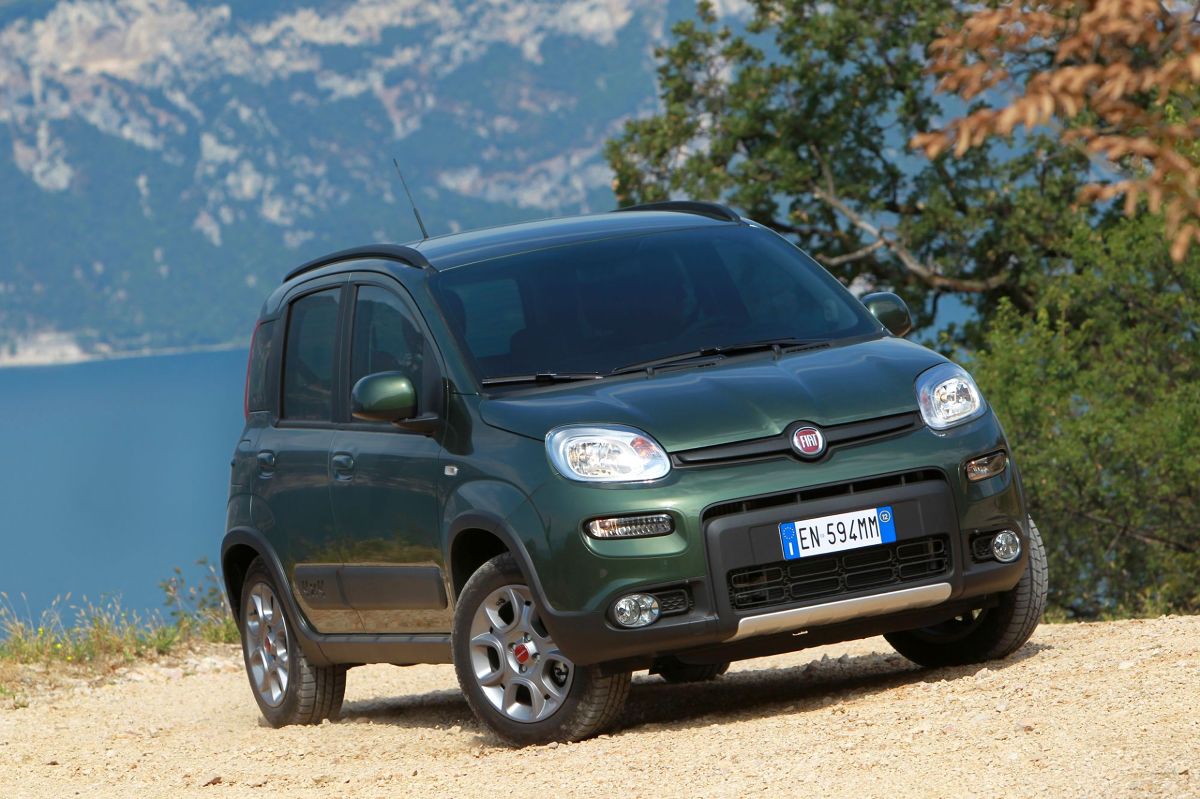 Fiat poszerza gamę Pandy o 4 nowe wersje