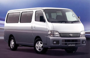 Nissan Urvan I (1987 - 1999) VAN