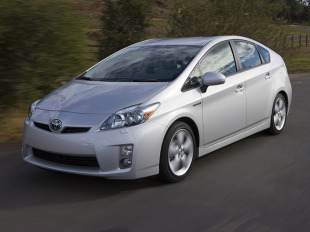 Toyota Prius 2009 / Fot. Toyota 