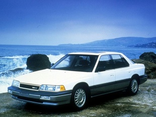 Honda Legend I (1985 - 1990) Sedan