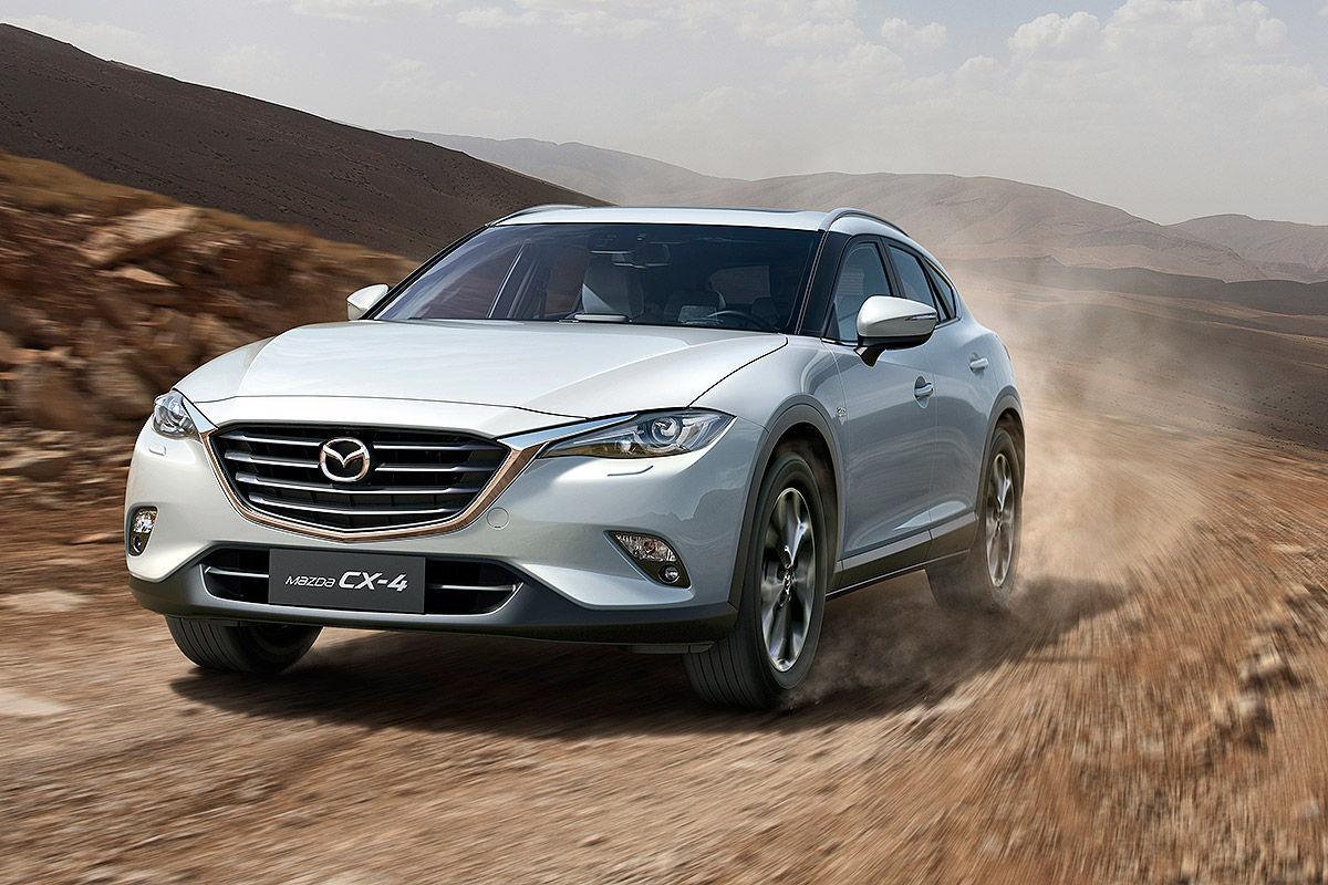 Mazda CX-4 

Auto do sprzedaży trafi w Chinach już w czerwcu. Japończycy nie wykluczają wprowadzenie modelu CX-4 na pozostałe rynki, ale nie jest pewne kiedy to nastąpi.

Fot. Mazda 