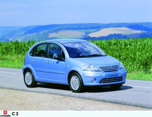 Citroen C3 ma oryginalne nadwozie o przestronnym wnętrzu. Citroen C3 ma oryginalne nadwozie o przestronnym wnętrzu.
