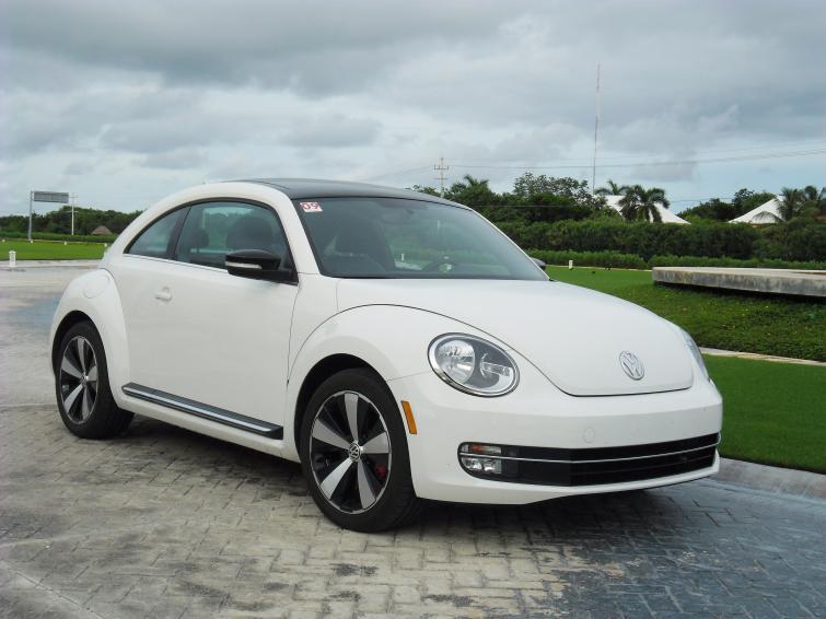 Pierwsza jazda: Volkswagen Beetle - legenda nadal urzeka Pierwsza jazda: Volkswagen Beetle - legenda nadal urzeka