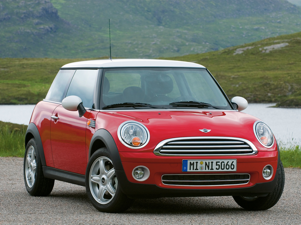 Mini Cooper / Fot. Mini Mini Cooper / Fot. Mini