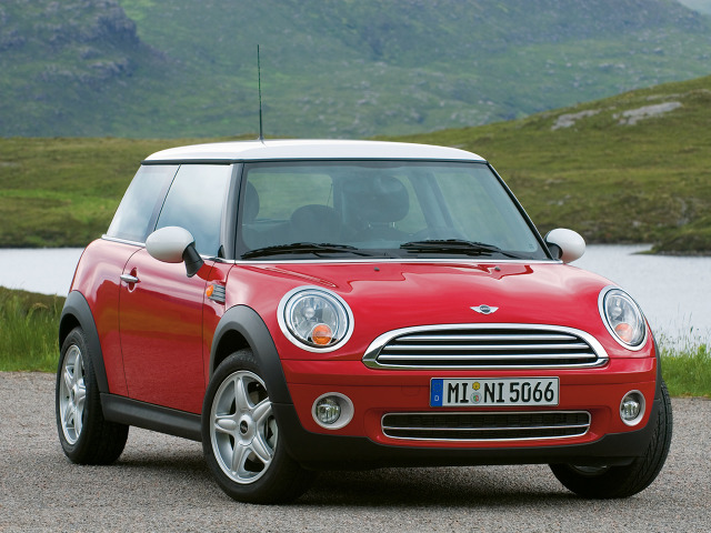 Mini Cooper / Fot. Mini Mini Cooper / Fot. Mini