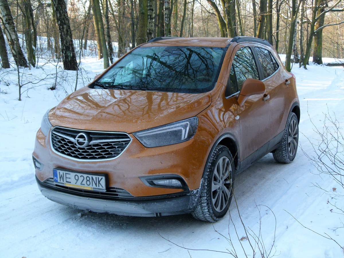 Opel Mokka X
Cztery lata temu Opel rozpoczął produkcję modelu Mokka. Szybko się okazało, że jest to samochód bardzo pożądany na rynku czego dowodem była jego bardzo szybko rosnąca sprzedaż. Do zeszłorocznej jesieni europejskie salony opuściło ich ponad 600 tysięcy sztuk. Tylko po polskich drogach jeździ ich już ponad 11 tysięcy.
fot. Marek Perczak Opel Mokka X
Cztery lata temu Opel rozpoczął produkcję modelu Mokka. Szybko się okazało, że jest to samochód bardzo pożądany na rynku czego dowodem była jego bardzo szybko rosnąca sprzedaż. Do zeszłorocznej jesieni europejskie salony opuściło ich ponad 600 tysięcy sztuk. Tylko po polskich drogach jeździ ich już ponad 11 tysięcy.
fot. Marek Perczak