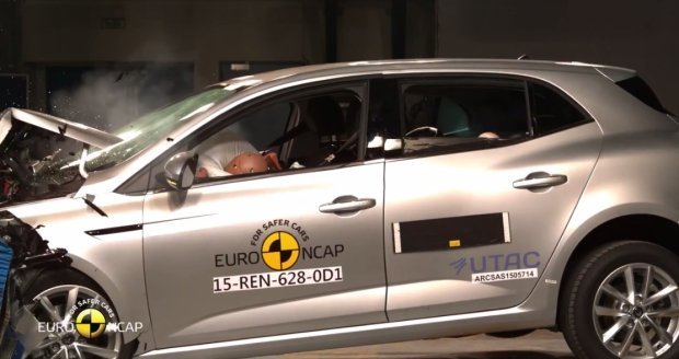 Fot. Euro NCAP Fot. Euro NCAP