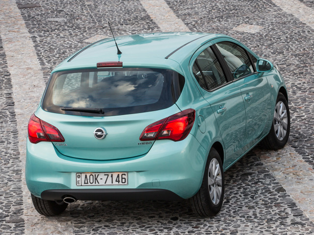 zdjęcie Opel Corsa