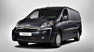 Toyota ProAce (2013 - teraz)