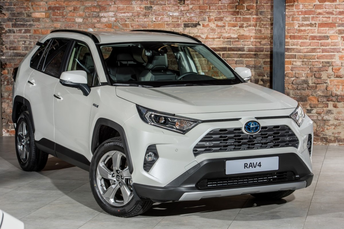 Toyota Rav4. Ceny I Wyposażenie Piątej Generacji Suv-A