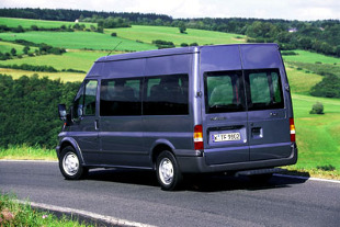 Ford Transit V (2000 - 2006) VAN