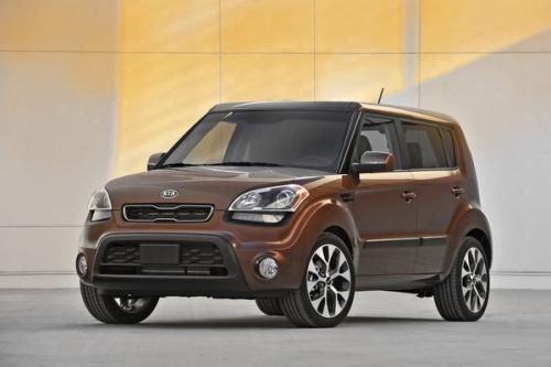 Kia soul количество фреона