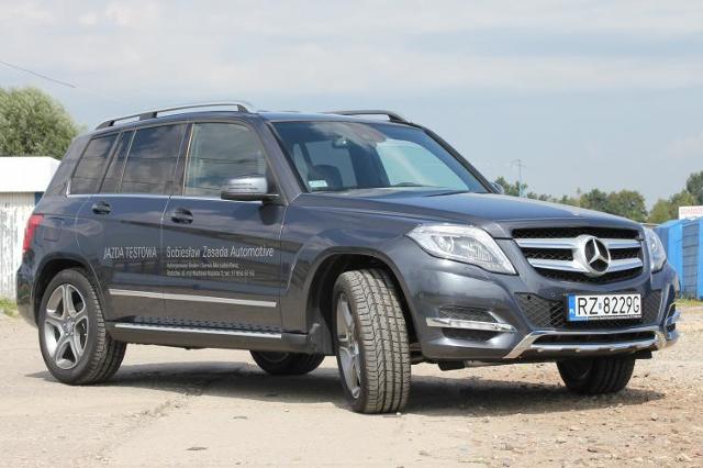 Мерседес glk 220 дизель