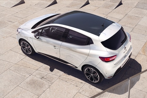 Renault Clio Edition One / Fot.. Renault Renault Clio Edition One / Fot.. Renault
