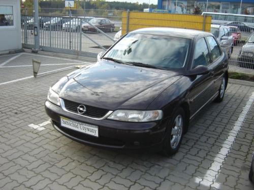 Opel Vectra B (1995 – 2001)