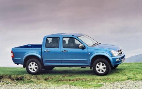 Fot. Isuzu Fot. Isuzu