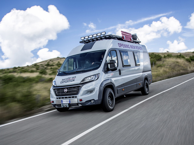 ducato 4x4 expedition