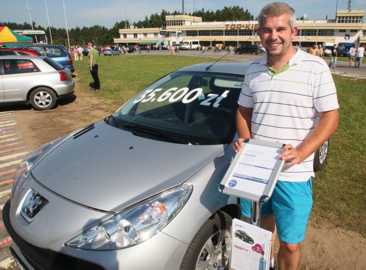 Giełdy samochodowe w Kielcach i Sandomierzu (21.08) - sprawdź ceny Giełdy samochodowe w Kielcach i Sandomierzu (21.08) - sprawdź ceny