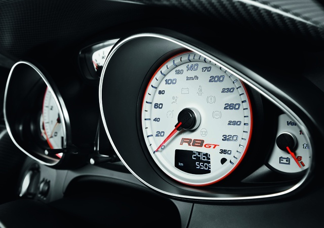 zdjęcie Audi R8 GT