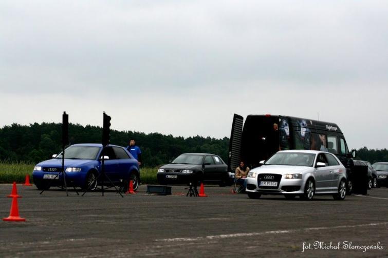 Ogólnopolski zlot miłośników Audi A3 już w weekend Ogólnopolski zlot miłośników Audi A3 już w weekend