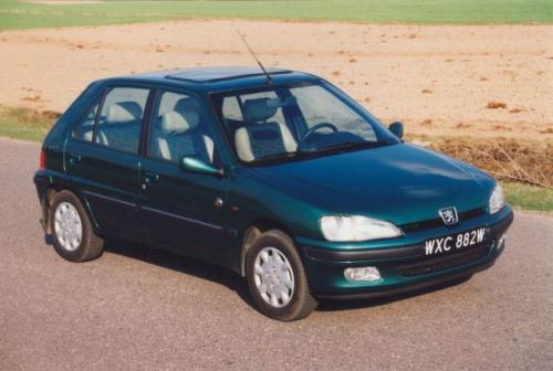Peugeot 106 (1991 2003)
