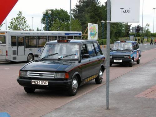 Fot. Metrocab Fot. Metrocab