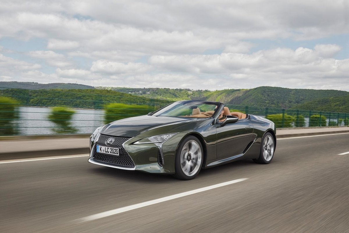 Fot. Lexus Fot. Lexus
