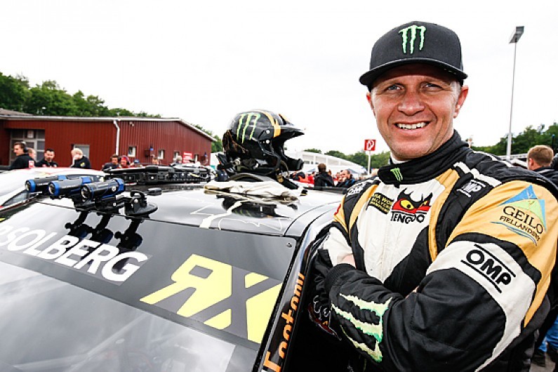 Peter Solberg / Fot. Archiwum Peter Solberg / Fot. Archiwum