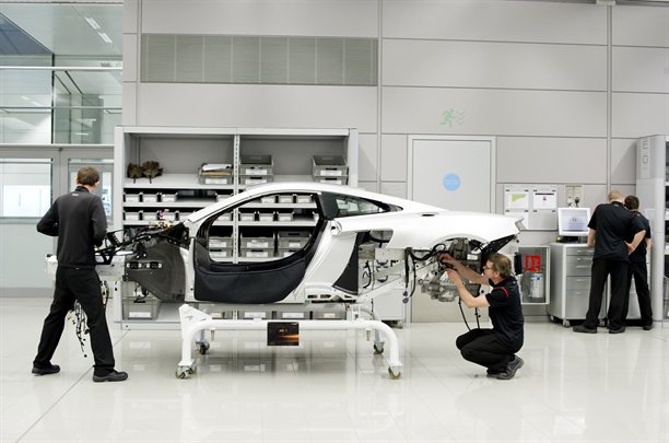 Fot. McLaren Fot. McLaren