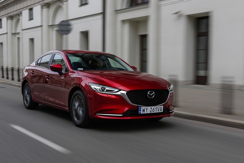 Fot. Mazda Fot. Mazda