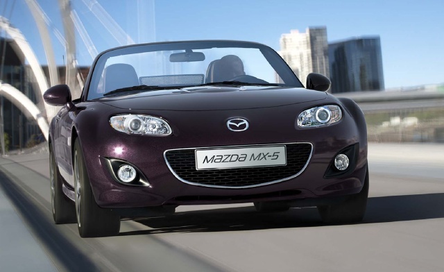 zdjęcie Mazda MX-5 Spring Edition
